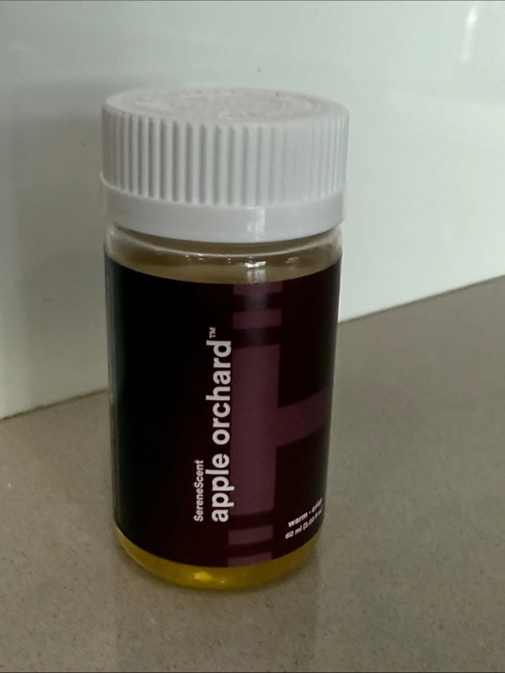 Homedics fragrance oil